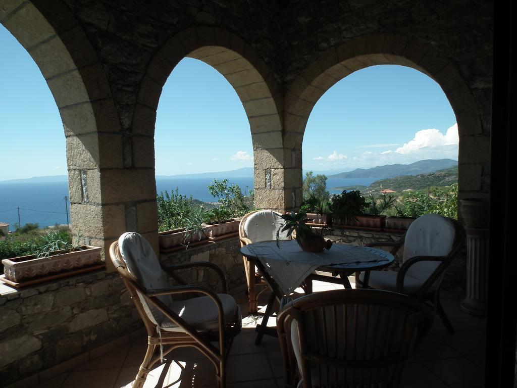 Villa Sunset Stoupa Room photo