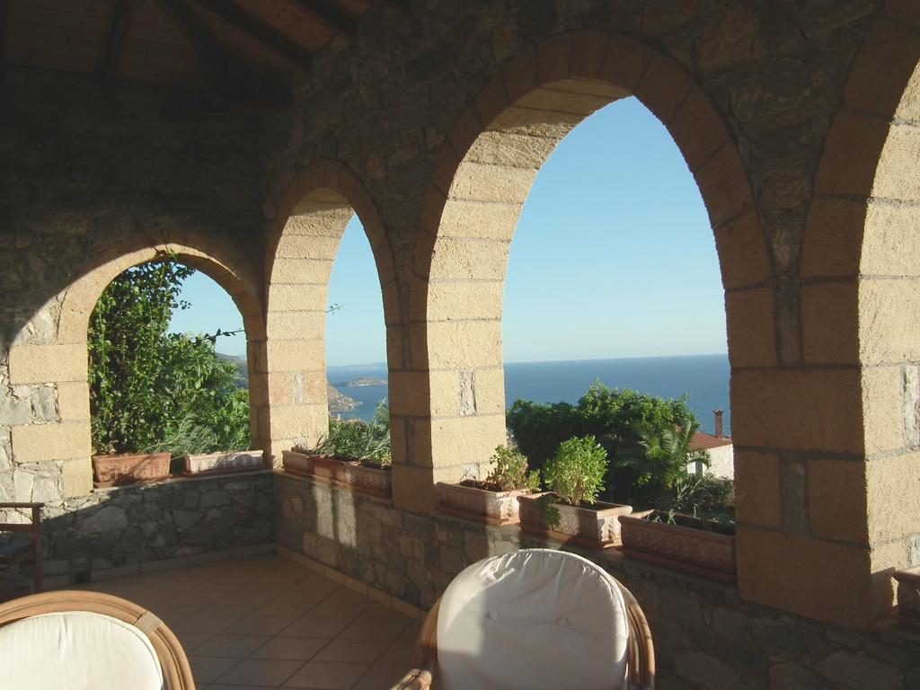 Villa Sunset Stoupa Exterior photo