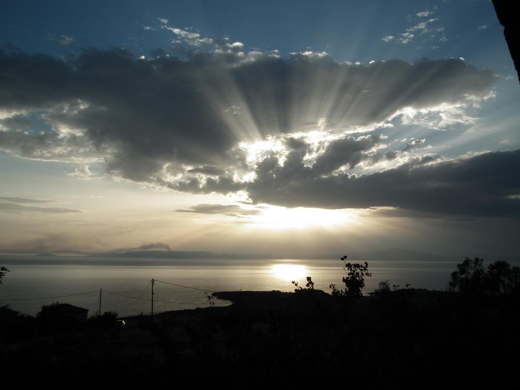 Villa Sunset Stoupa Exterior photo