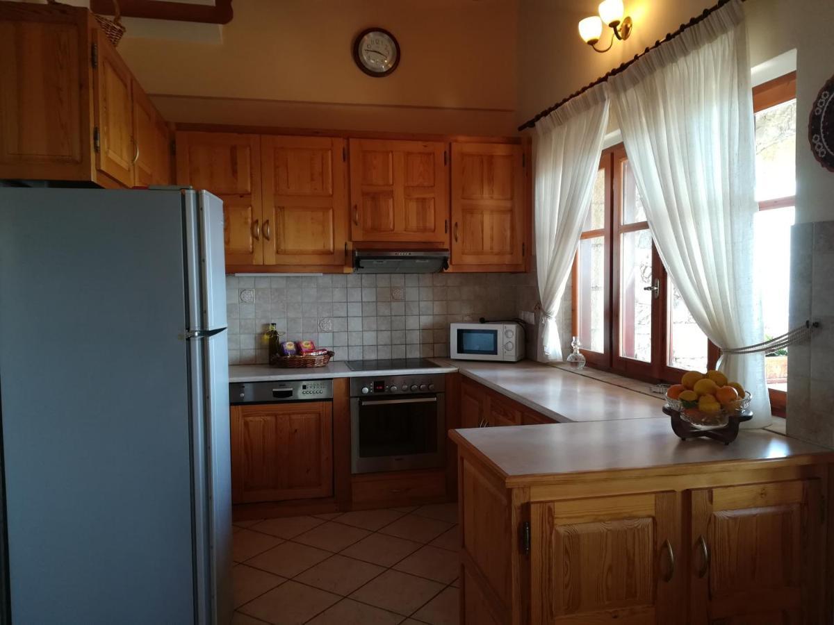 Villa Sunset Stoupa Exterior photo